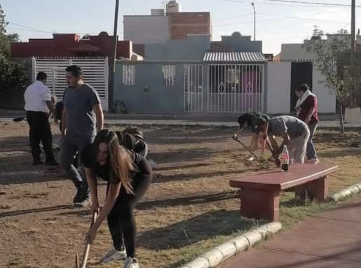 EcoClaudistas en Chihuahua